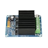 High-Speed-Schalter-Design. Fangfang 30A 5V-12V Motor-Steuermodul H-Brücke Dual-Channel-Laufwerk Controller Board Hohe Qualität und nagelneue