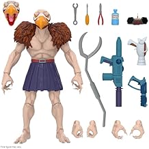 Super7 Thundercats Vultureman - ULTIMATES! 7 in Action Figure