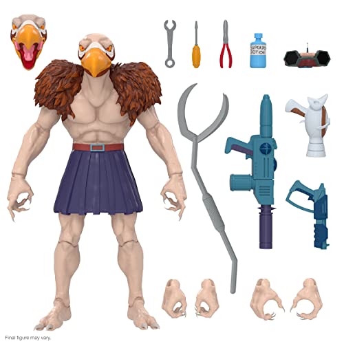Super7 Thundercats Vultureman - ULTIMATES! 7 in Action Figure