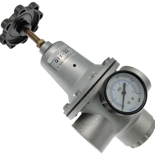Réducteur de pression compresseur d'air QTY-10 haute précision débit stable