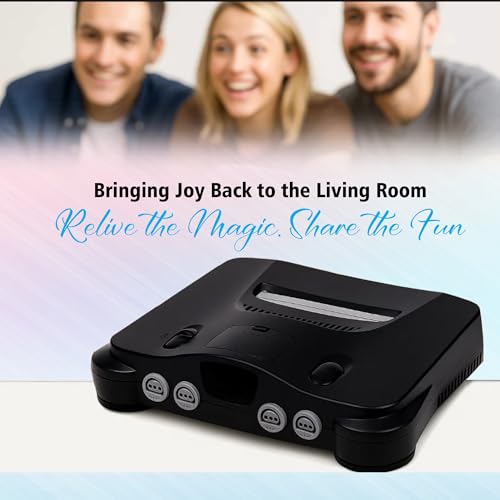 Image of Nintendo 64 (Renewed)