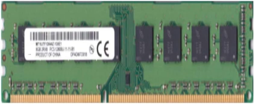 Buy Micron 8GB DDR3 Desktop RAM Memory Online Bangladesh Ubuy