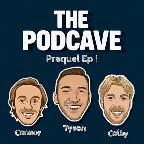 The Prequel | Episode I - Welcome to The Podcave! Titelbild