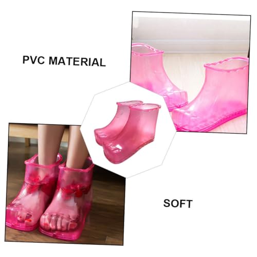 Zapatos para spa de pies portátiles para masaje y relajación miniatura 5