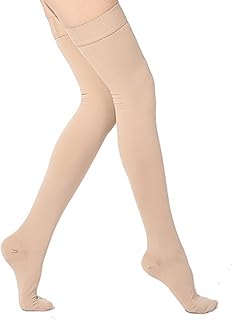 Leyeet 23-32mmhg Thigh Stockings Varicose Veins Close-toe Socks2 ed socks thigh stockings thigh close-toe socks women socks ed socks varicose veins close-toe socks women socks varicose veins clos