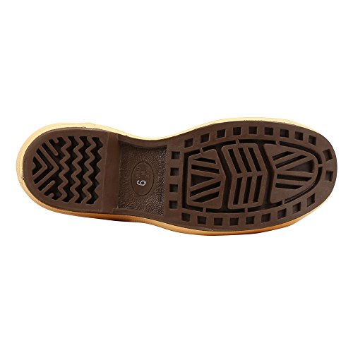 Servus 15" Neoprene Duraguard Steel Toe Men's Work Boots with Metatarsal Guard (22206)4