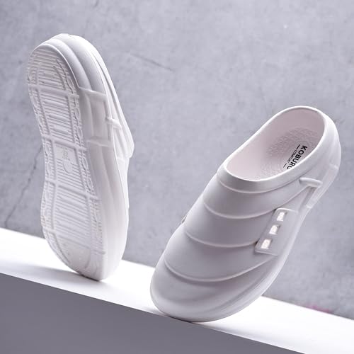 Image of KOBURG Plasma Stylish Clogs for Men|Casual Walking Clogs|Sandals|Comfortable & Light Weight|Stylish & Anti-Skid|Waterproof KF-174