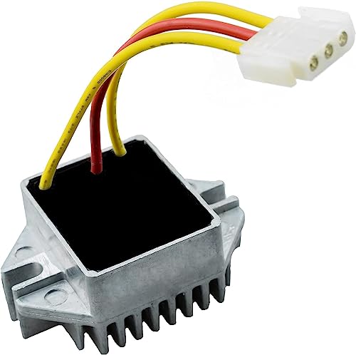 Régulateur de tension 808297 stabilisateur de charge 20A pour moteurs Briggs Stratton