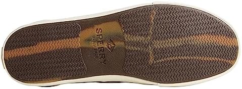 Sperry Men's Bahama II SEACYCLED Boat Shoe, Cork, 11.5 | Image 5