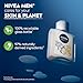 NIVEA MEN Sensitive Post Shave Balm, with VitaminPro Complex, Alcohol Free After Shave Balm for Men, 3.3 Fl Oz Bottle