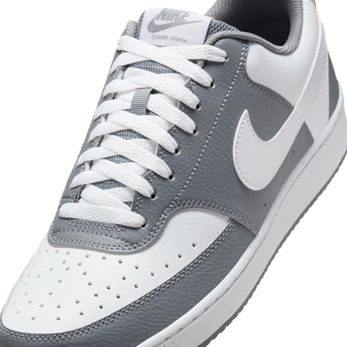 Image of Nike Mens Court Vision Low