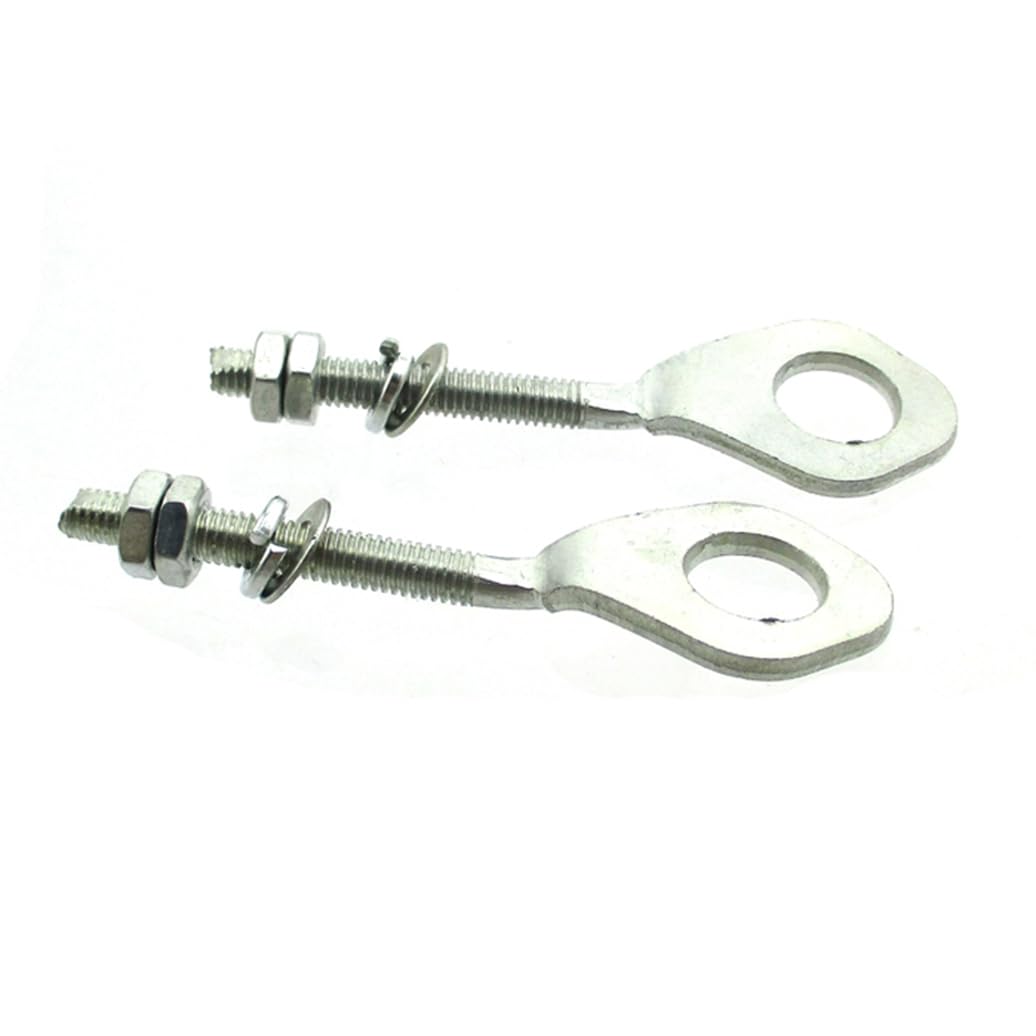 Alex Lot de 2 tendeurs de chaîne pour Honda Z50 Z50A Z50J Monkey Bikes