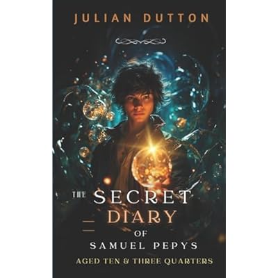 The Secret Diary of Samuel Pepys, aged ten & three quarters