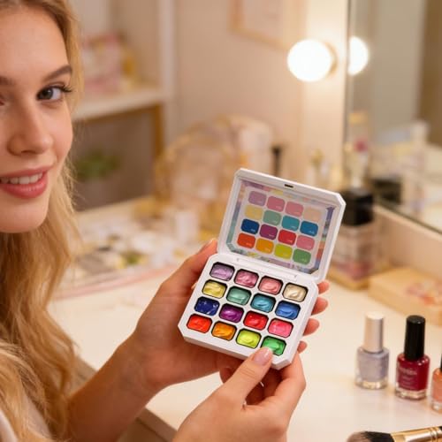 Esmalte de gel para uñas manicura principiantes kit de 16 colores 2