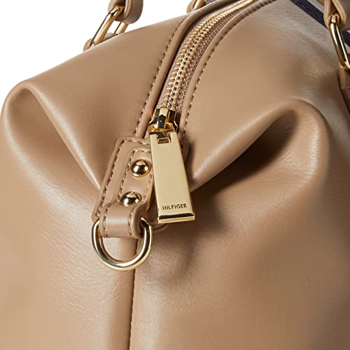 Image of Tommy Hilfiger Women's Jaden Satchel Crossbody Bag