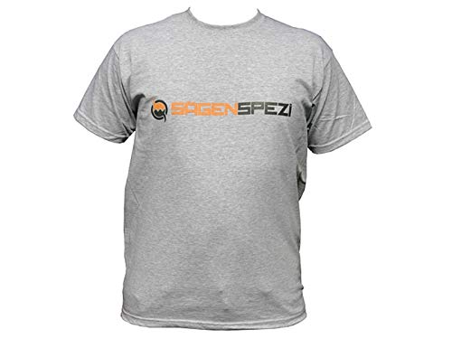 Sägenspezi tee-shirt gris clair taille XL Cover