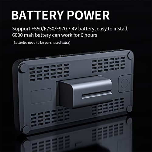 Unisheen UR500 Hd Video Capture Box 2 Channel Hdmi Picture-In-Picture Video Recorder With Screen 7 Inches Mp4 Support Sd Card U Disk Storage 1080P 60 Fps Have Usb2.0 Cable Remote Control thumb #5