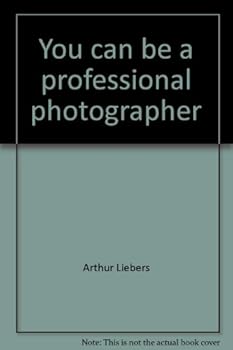Hardcover You can be a professional photographer (His Vocations in trades) Book
