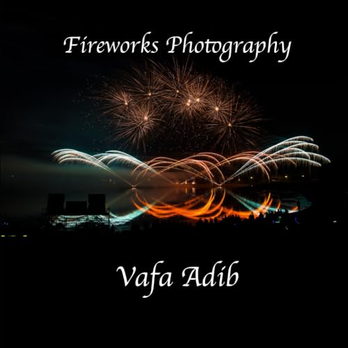 Fireworks Photography