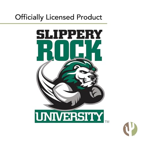 Pegatina Slippery Rock University抗刮，protege tu portátil con estilo universitario 7