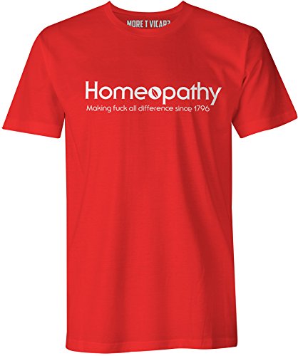 T-shirt rouge à manches courtes homme pour vos weekends décontractés