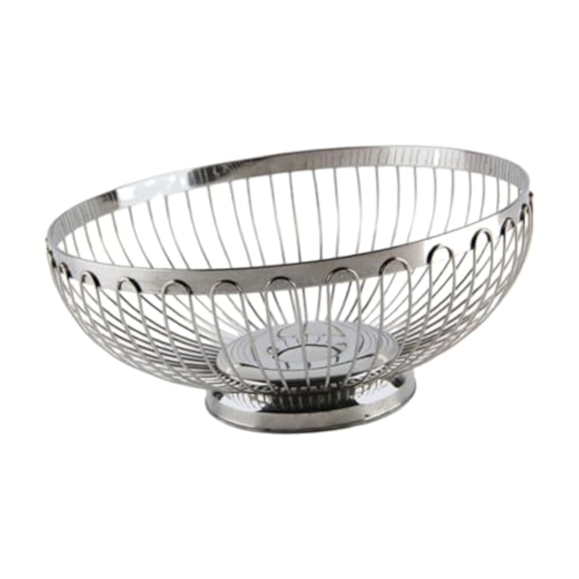 Kitchen Fruit Basket for Snacks and Vegetables, 22cm