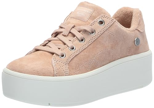 Skechers Women's Martha Stewart Plateau -Chic Lady, Rose, 8.5