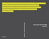  Immer Ärger mit dem Subjekt: Theoretische und politische Konsequenzen eines juridischen Machtmodells: Judith Butler