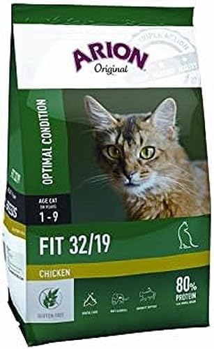 Produktbild von Arion Cat Original Fit 32/19 Chicken - 7,5 kg