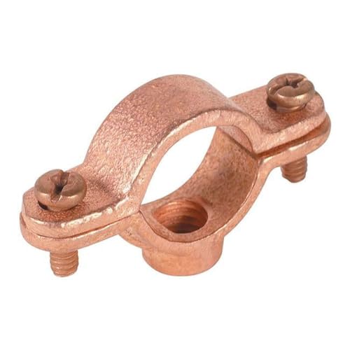 Warwick Hanger 1 in. Malleable Iron Split Ring Hanger