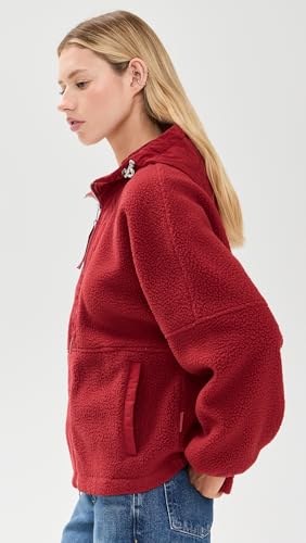 Varley Women's Richfield Quilt Fleece Combo4