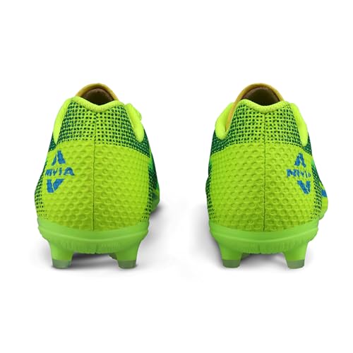 Image of Nivia Dagger Football Studs for Men | Better Control and Lightweight Comfort | First Choice for Performance-Driven Players | Football Shoes | Sports Shoes for Men