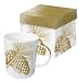 Produktbild Trend Mug Becher Tasse Henkelbecher Engraved Pine Cone in Geschenkbox von PPD