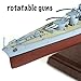 1:700 Scale HMS Hood Battlecruiser