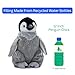 The Petting Zoo Penguin Chick Stuffed Animal Plushie, Gifts for Kids, Wild Onez Sealife Animals, Penguin Plush Toy 12 Inches