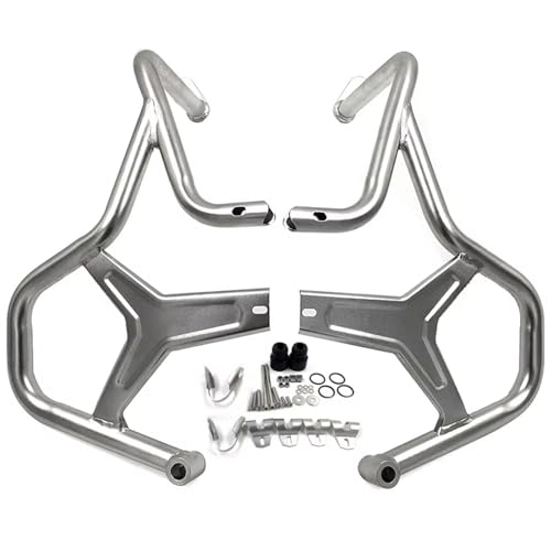 Crash bar moto pour R1200GS Adventure 2014-2019 pare-chocs noir