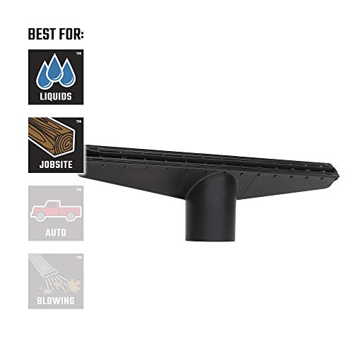 Craftsman Cmxzvbe38621 2-1/2 In. Wet Nozzle Wet/Dry Vac Attachment For Shop Vacuums #TOP2