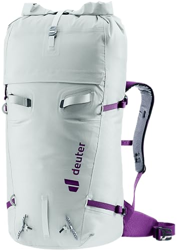 Sac à dos alpin étanche deuter Durascent 42+10 SL randonnée haute montagne femme
