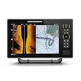 Humminbird 411530-1CHO SOLIX 10 Chirp MEGA SI+ G3 CHO (Control Head Only) Fish Finder