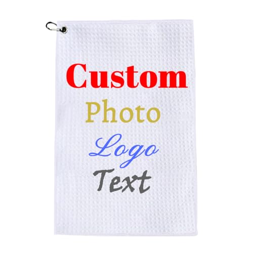 Customized Golf Towels,Personalized Custom 16