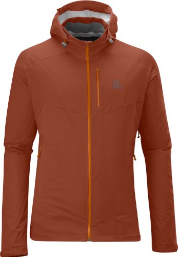 SALOMON(サロモン) メンズ Veryier ストレッチジャケット、ユニオンブルー、M