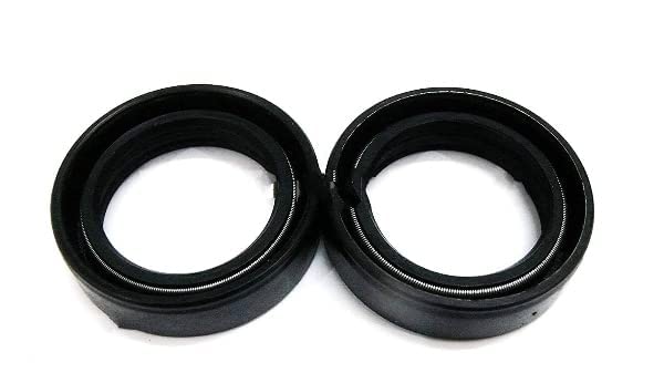 Road ReligionShocker Seal Set - Compatible with Yamaha RX100, RX135, RXG135 (2-Piece)