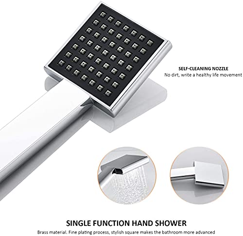 Elegant Piazza Colonna Doccia senza Miscelatore