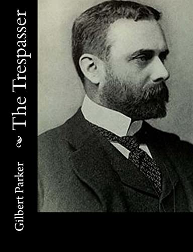 The Trespasser 1515045285 Book Cover