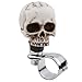 Abfer Skull Steering Wheel Spinner Knob Car Turning Asisting Handle 5 Speed Suicide Knobs Boosters Fit Most Forklifts, Lawn Mowers, Tractors