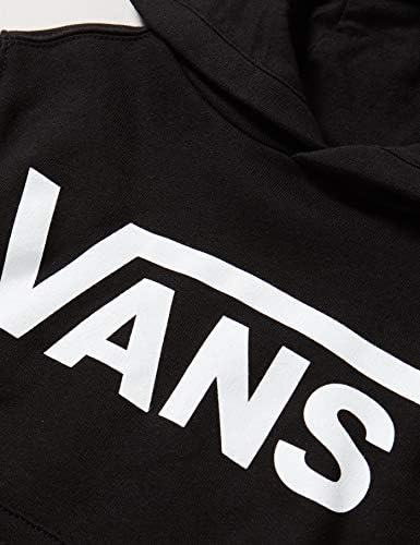 Vans Unisex Baby Classic PO Kids Kapuzenpullover, schwarz-weiß, 2 :  Amazon.de: Fashion