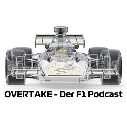 Overtake - Der F1 Podcast Titelbild