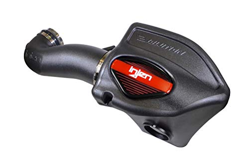 Injen Technology - Evolution Roto-Molded Air Intake System (Evo5100C) #TOP6