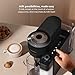 Nespresso Vertuo Lattissima Coffee and Espresso Maker by De'Longhi, Matte Black & Glossy