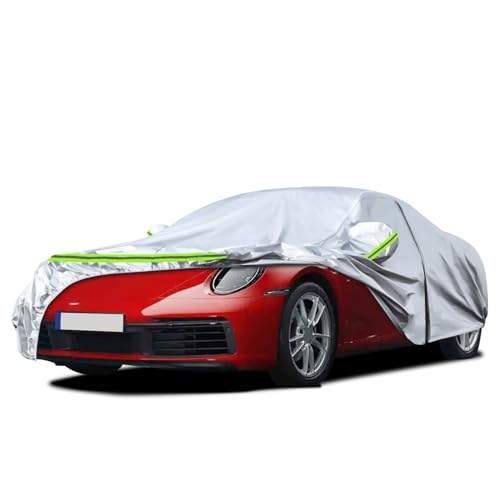 Waterproof Car Cover for Porsche 911 (1998-2025)
